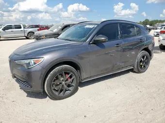 2019 Alfa Romeo Stelvio ZASPAJAN5K7C71214