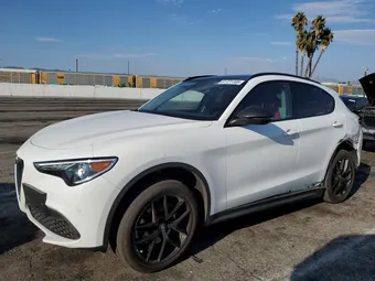 2020 Alfa Romeo Stelvio ZASPAJAN9L7C94321