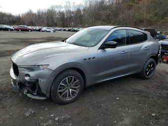2020 Maserati Levante ZN661YUSXLX350246