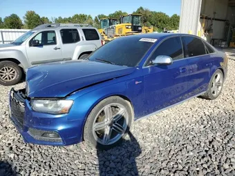 2015 Audi S4/RS4 WAUBGAFL4FA008971