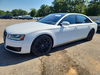 2016 Audi A8 WAU34AFD2GN010783