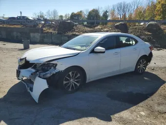 2015 Acura TLX 19UUB1F37FA027204 Lot 82622475