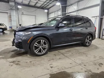 2019 BMW X7 5UXCW2C59KL082339