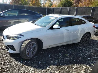 2021 BMW 2ER WBA73AK00M7J76825