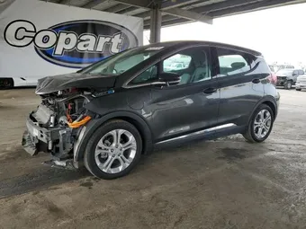 2019 Chevrolet Bolt EV 1G1FY6S02K4105081