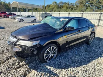 2015 Acura TLX 19UUB2F30FA011853 Lot 86751305