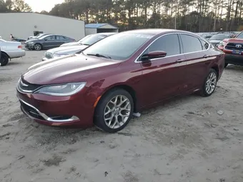 2016 Chrysler 200 1C3CCCEG8GN151603