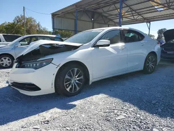 2016 Acura TLX 19UUB1F31GA006706 Lot 89664555