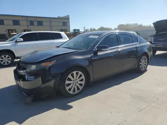 2014 Acura TL 19UUA8F31EA007637