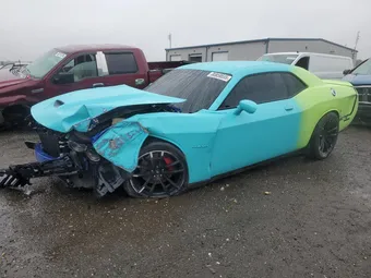 2022 Dodge Challenger 2C3CDZBT4NH230841