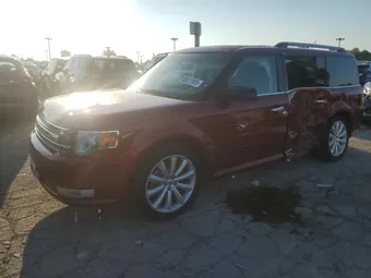 2019 Ford Flex 2FMGK5C88KBA02938
