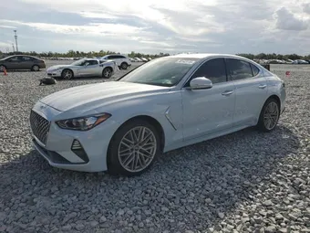 2020 Genesis G70 KMTG64LA7LU060008