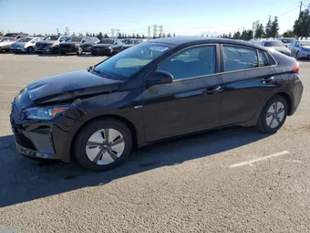 2019 Hyundai Ioniq KMHC65LC2KU132537