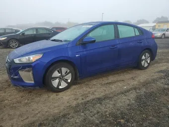2019 Hyundai Ioniq Hybrid KMHC65LC3KU174151