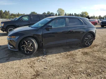 2022 Hyundai Ioniq 5 KM8KM4AE2NU064602