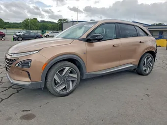 2020 Hyundai Nexo KM8J84A66LU008510
