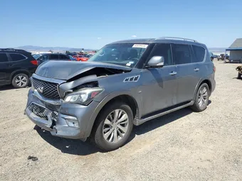 2016 Infiniti QX80 JN8AZ2NE8G9125445