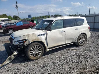2015 Infiniti QX80 JN8AZ2NE1F9086809