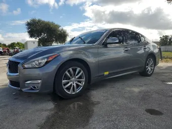 2017 Infiniti Q70 JN1BY1AP5HM740265