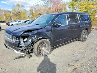 2023 Jeep Grand Wagoneer L 1C4SJSEP7PS506074