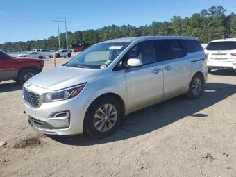 2019 Kia Sedona KNDMB5C14K6539329