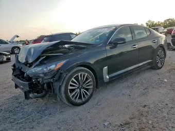 2018 Kia Stinger KNAE25LA7J6037754