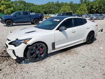 2019 Kia Stinger KNAE55LCXK6045888