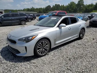 2018 Kia Stinger KNAE25LA1J6027012