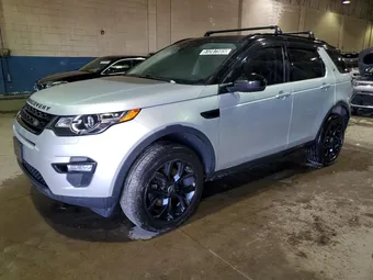 2016 Land Rover Discovery Sport SALCR2BG3GH546059