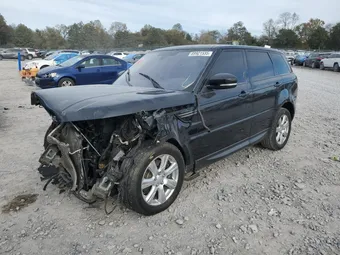 2016 Land Rover Range Rover Sport SALWG2PF2GA657259