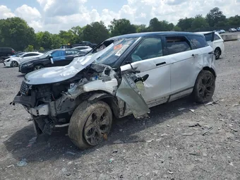 2020 Land Rover Range Rover Evoque SALZP2FX8LH043065