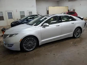 2015 Lincoln MKZ 3LN6L2J9XFR623267