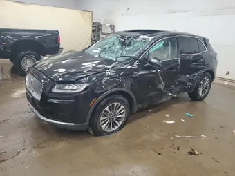 2021 Lincoln Nautilus 2LMPJ6K95MBL15634