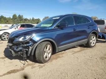 2016 Lincoln MKC 5LMCJ1C90GUJ15493