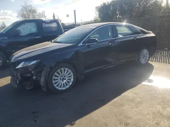 2016 Lincoln MKZ 3LN6L2LU1GR623662
