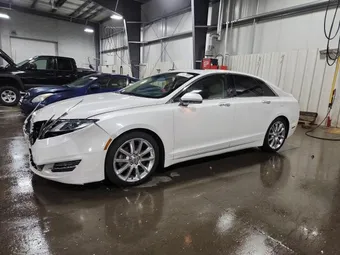 2015 Lincoln MKZ 3LN6L2GK5FR623364