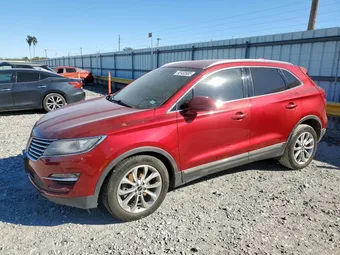 2017 Lincoln MKC 5LMCJ2C98HUL56368