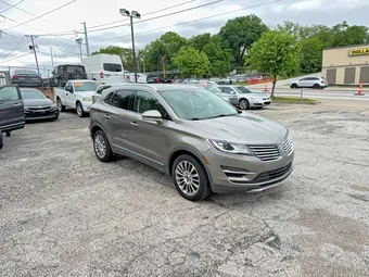 2017 Lincoln MKC 5LMCJ3D90HUL69989