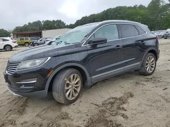 2016 Lincoln MKC 5LMTJ2DH7GUJ21402