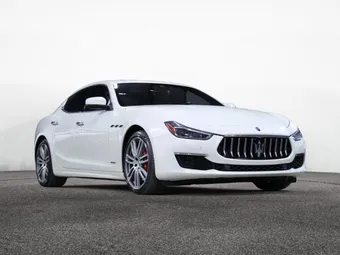 2021 Maserati Ghibli ZAM57XSL2M1364692