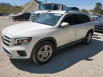 2020 Mercedes-Benz GLB W1N4M4HB2LW049066