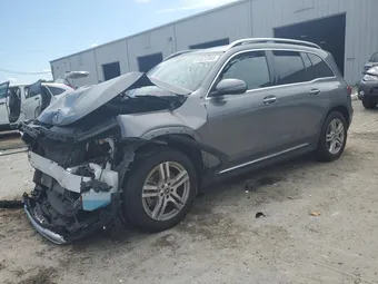 2022 Mercedes-Benz GLB W1N4M4GBXNW205228