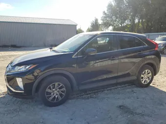 2018 Mitsubishi Eclipse Cross JA4AS3AA8JZ043242