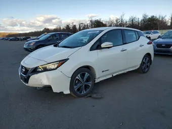 2019 Nissan Leaf 1N4BZ1CP9KC317828