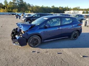 2025 Nissan Leaf 1N4CZ1CV1SC559287