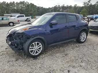 2016 Nissan Juke JN8AF5MR1GT602699