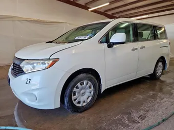 2015 Nissan Quest JN8AE2KP6F9131907