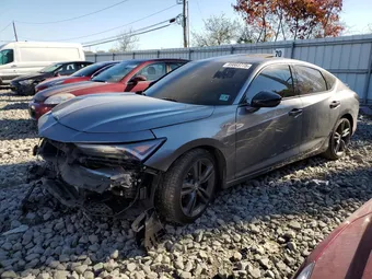 2024 Acura Integra 19UDE4G73RA008969