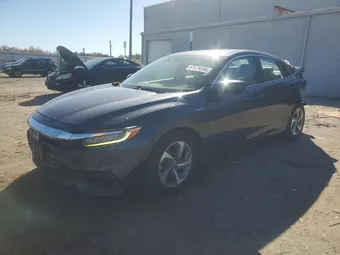 2019 Honda Insight 19XZE4F55KE011590
