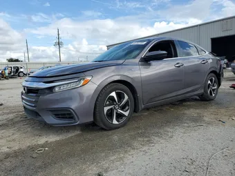 2021 Honda Insight 19XZE4F5XME006629
